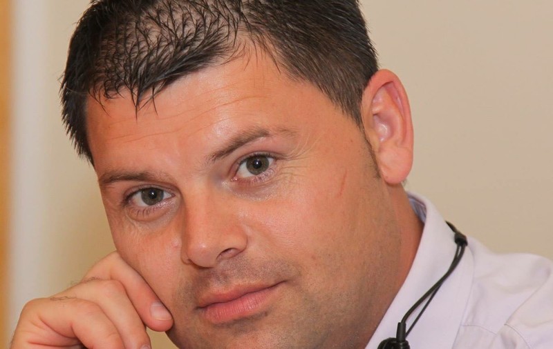 Casa artistului Ruslan Lazarin a fost spartă de hoți. Ce i-au furat tâlharii din locuință
