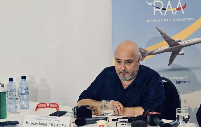 Aeroportul Kogălniceanu din Constanța cere daune de aproape 100.000 de euro unui bătrân de 80 de ani