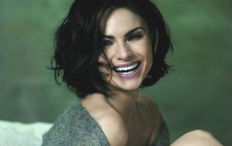 Ramona Badescu în Playboy: ”Nu am avut niciodată o relaţie cu un român”