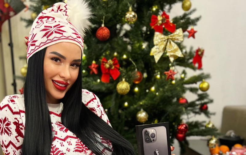 Daniela Crudu a publicat prima imagine cu tatăl fetiței sale. Fosta asistentă TV va deveni pentru prima oară mamă