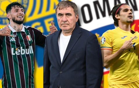 „Ianis Stoica trebuia convocat!” Polemică în direct după decizia lui Gică Hagi: de ce Ianis Hagi a fost titularizat