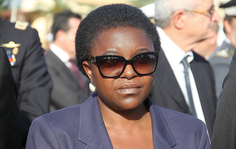 Cecile Kyenge, prima femeie de culoare care a ajuns ministru în Italia, divorţează de soțul său. Bărbatul candidează din partea Ligii