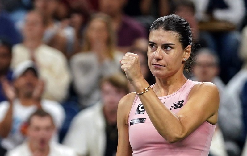 Sorana Cîrstea, în sferturi la US Open, după ce a trecut de Belinda Bencic. „Este ca un vis devenit realitate”