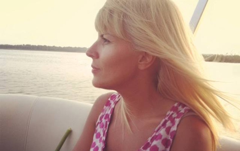 Elena Udrea, ÎN SFÂRŞIT, MULŢUMITĂ: "Chiar dacă ieri m-a ignorat, astăzi, totuşi, a mâncat" | VIDEO