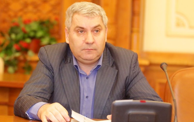 Deputatul Gheorghe Coman, condamnat la un an de închisoare cu EXECUTARE