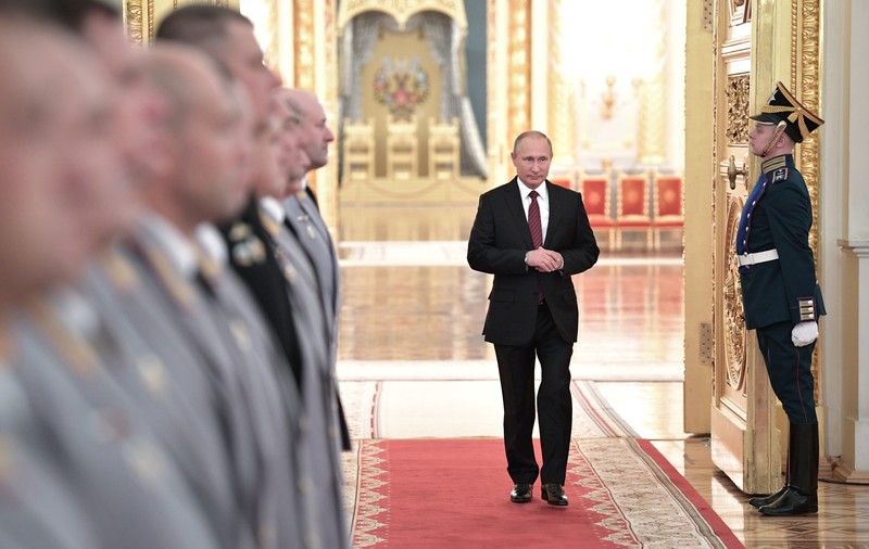 Putin: ,,Rusia a testat o nouă armă nucleară. Rachetele noastre pot lovi aproape oriunde, fără a fi interceptate”