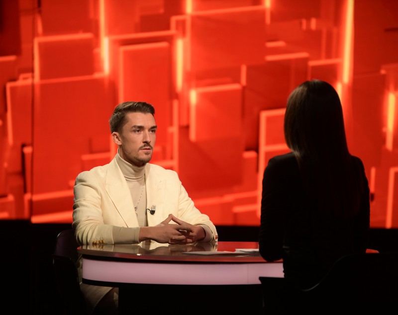 Emil Rengle, adevărul despre relația cu Alexandra Stan: „Femeia aceasta mi-a schimbat viața”