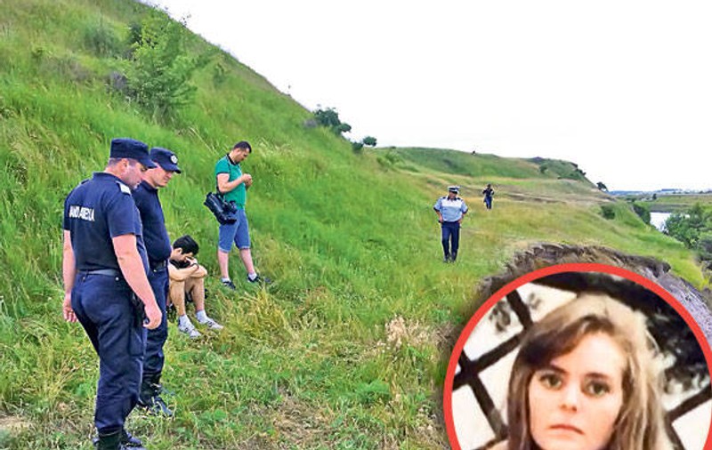 Noi detalii în cazul cadavrului ciopârţit, găsit în râul Argeş! Tânăra căsăpită, văzută urcând într-un TIR