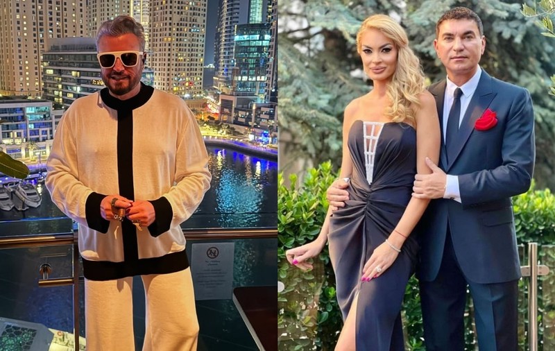 Vedetele din România care au cumpărat apartamente în Dubai. Doar Cristi Borcea a investit 6 milioane de euro în UAE