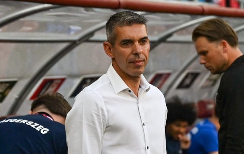 Dinamo București are un nou antrenor după plecarea lui Zeljko Kopic: „Bem-vindo”