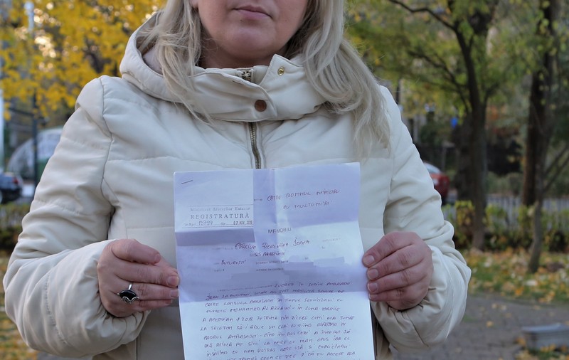 VIDEO | Scandal sexual la Ambasada Irakului din Bucureşti: Două angajate acuză un consul de agresiune sexuală «A fost brutal, mi-a tras fermoarul, mi-a scos sânii afară»