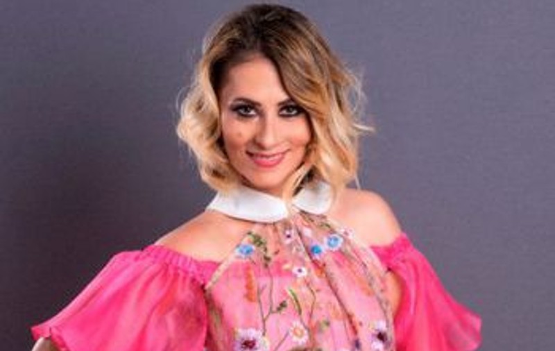 Dramele din viața artistei Bianca Sârbu. Diagnosticată cu cancer, iar soțul a murit pe scenă, alături de ea