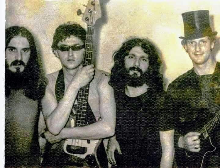 ProMusica (Lica Dolga , la începuturile anilor '80, al treilea de la stânga)