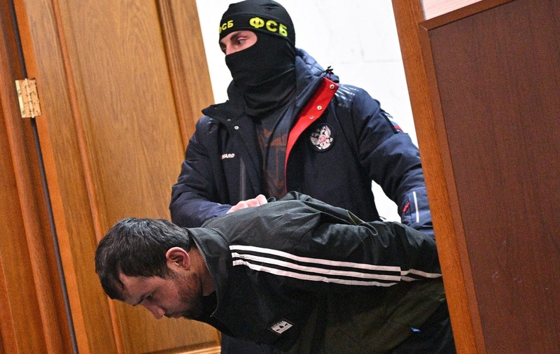 Rusia susține că are dovezi că Ucraina a comandat atacul de la Crocus City Hall: „Saifullo ne-a spus să mergem la Kiev să ne dea banii”