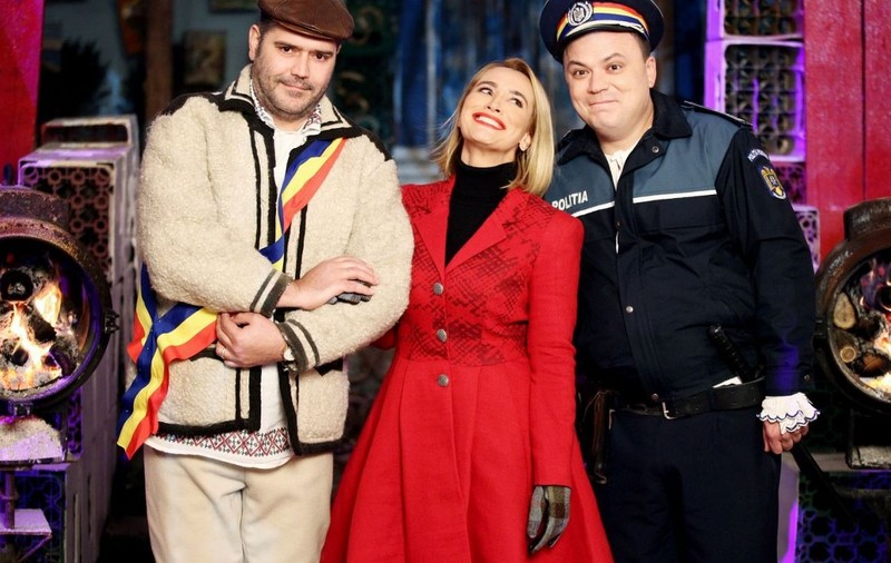 Pro TV a ales să difuzeze în seara de Revelion episodul din Las Fierbinți din 1 decembrie 2016!