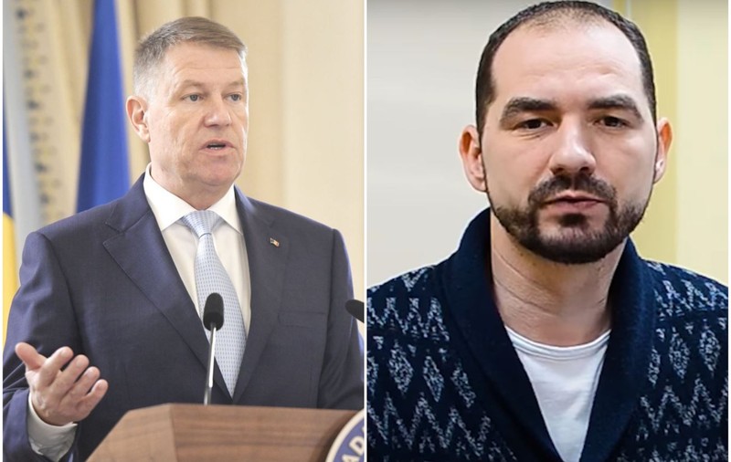Întrebat de ce a trimis petiția inginerului demis politic de PNL chiar la cei care l-au demis, Iohannis spune că nu știe situația: „După ce mă documentez, o să vă răspund”