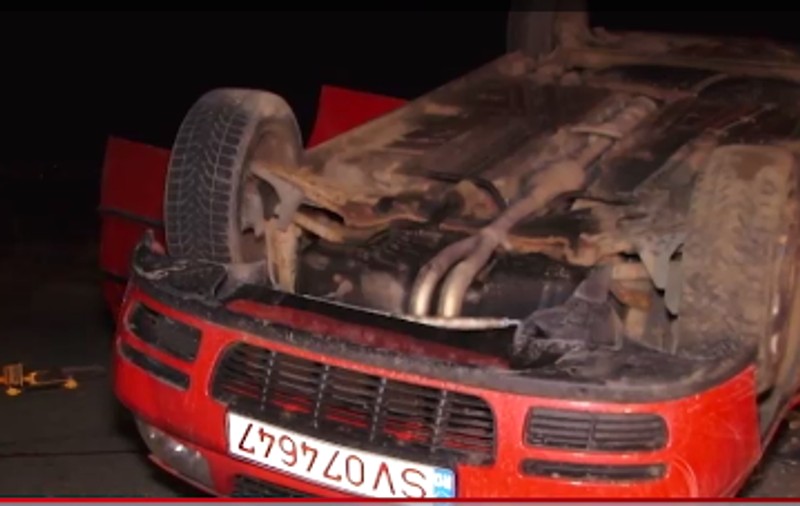 Direcția de Drumuri Suceava, condamnată pentru nesemnalizarea unei curbe în care a avut loc un accident mortal