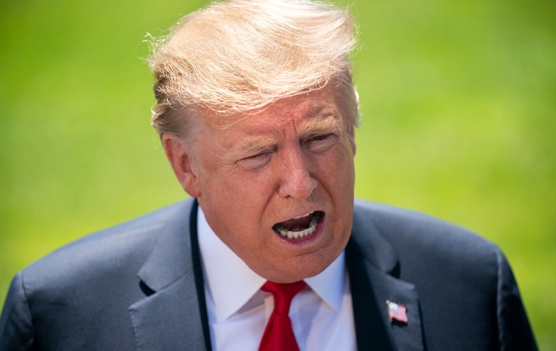 Donald Trump face apel împotriva deciziei judecătoreşti care permite dezvăluirea operaţiunilor sale financiare