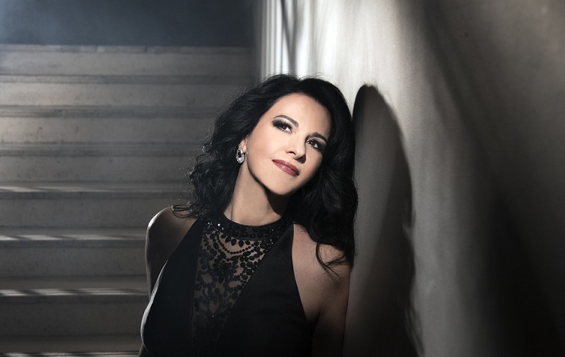 VIDEO/ Soprana Angela Gheorghiu, invitată de onoare la TIFF. Va fi proiectat filmul în care joacă rolul principal