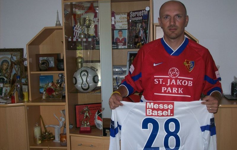 Potocianu, fost jucător la FC Basel: "CFR are jucători mai tehnici şi mai inventivi"