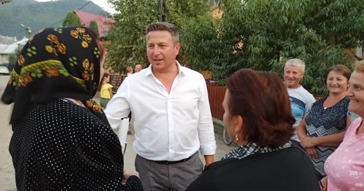 Traian Ogâgău. Foto: Facebook
