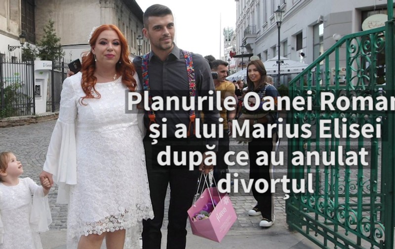 VIDEO EXCLUSIV/ Oana Roman are planuri serioase după împăcarea cu soțul ei. „Ne-am gândit să ne mutăm la o casă mai mare”