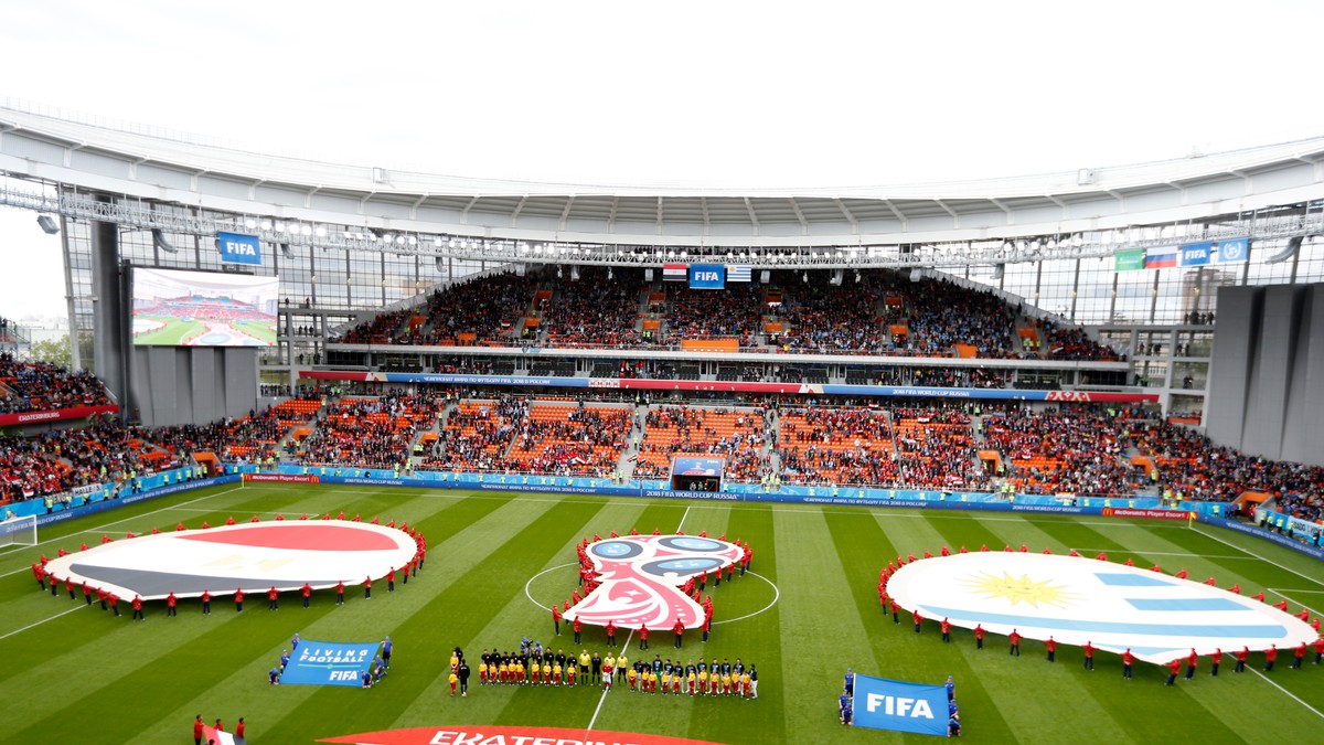 De ce sunt tribune goale la Campionatul Mondial de fotbal Rusia 2018.Gazdele umflă asistențele ”oficial”