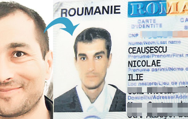 Un bărbat din Curtea de Argeş poartă numele Nicolae Ceauşescu!
