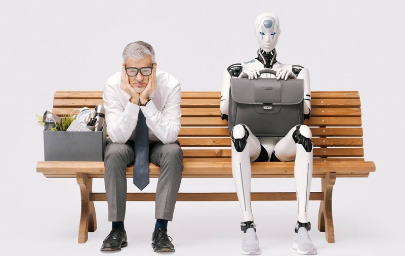 Roboții AI ar putea depăși numeric oamenii la locurile de muncă: nu cer salariu, nu fac grevă și te pot înlocui în mai puțin de 10 săptămâni