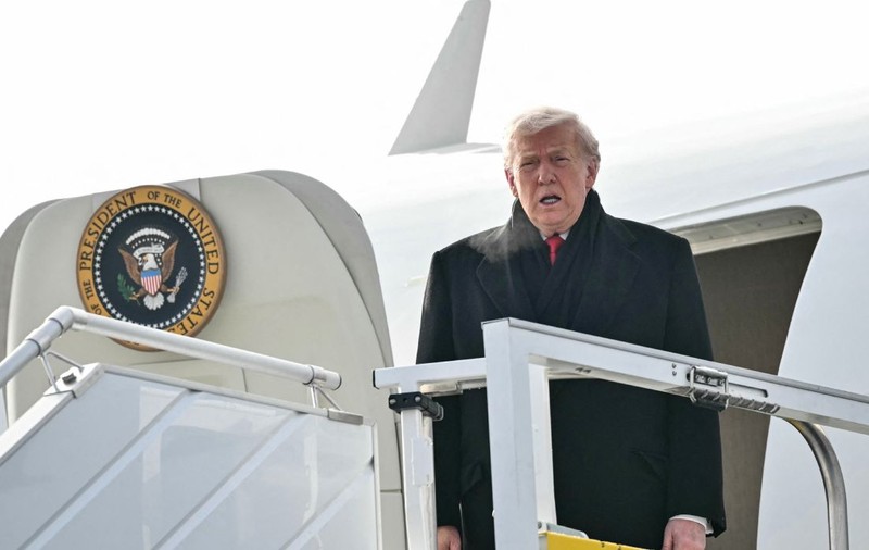 Forumul Economic de la Davos 2026. „Sunt proști”, spune Donald Trump, dacă Rusia și Ucraina nu ajung la un acord de pace