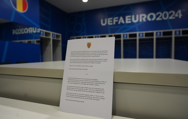 „Mulțumim că ne-ați făcut să ne simțim ca acasă”. Presa internațională, impresionată de lecția de civilizație a românilor, după meciul cu Olanda