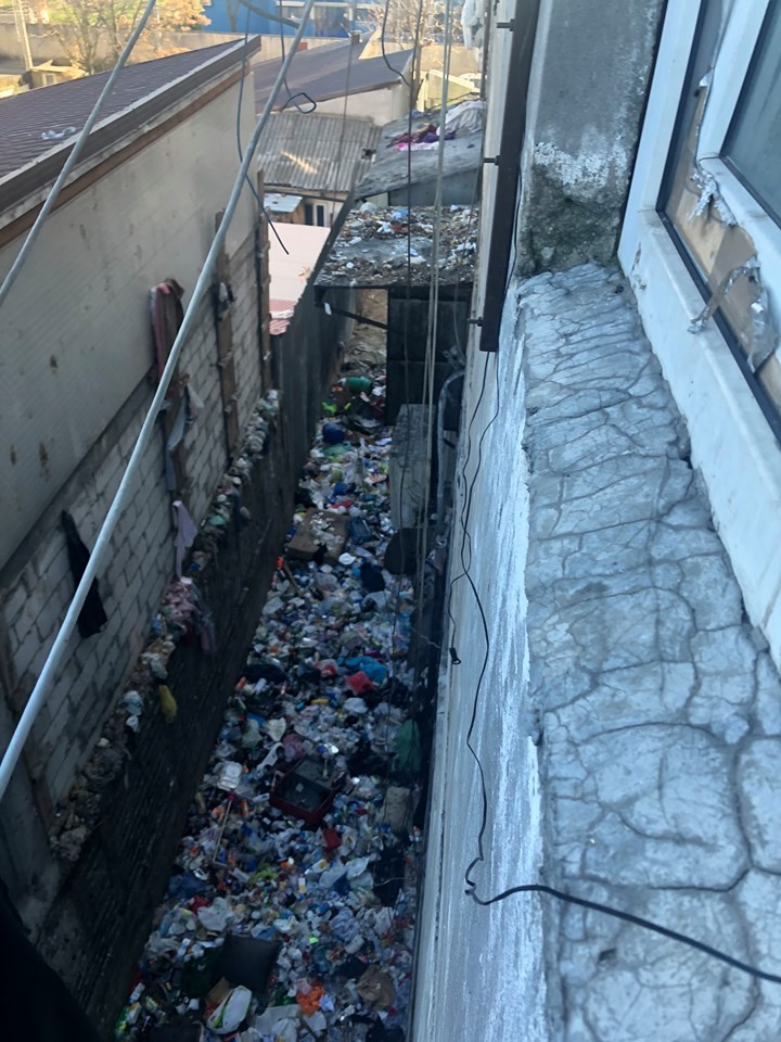 Pentru unii, așa arată izolarea