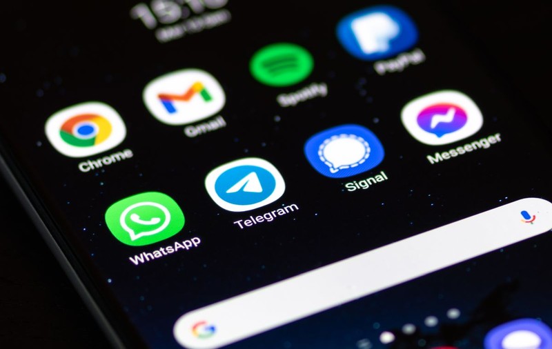 Telegram a doborât recordul de utilizatori, după căderea de luni a Facebook, WhatsApp și Instagram