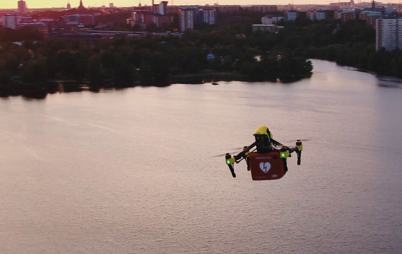 Guvernul cumpără 46 de drone pentru a-i detecta mai ușor pe poluatori