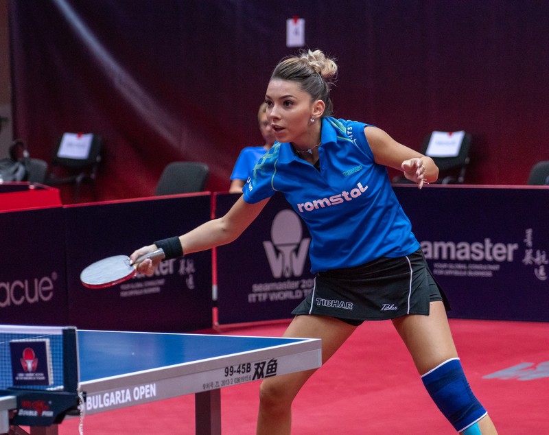 Șocul anului în tenisul de masă mondial. Englezul Liam Pitchford l-a eliminat pe chinezul Ma Long în turul I la Openul Bulgariei / VIDEO