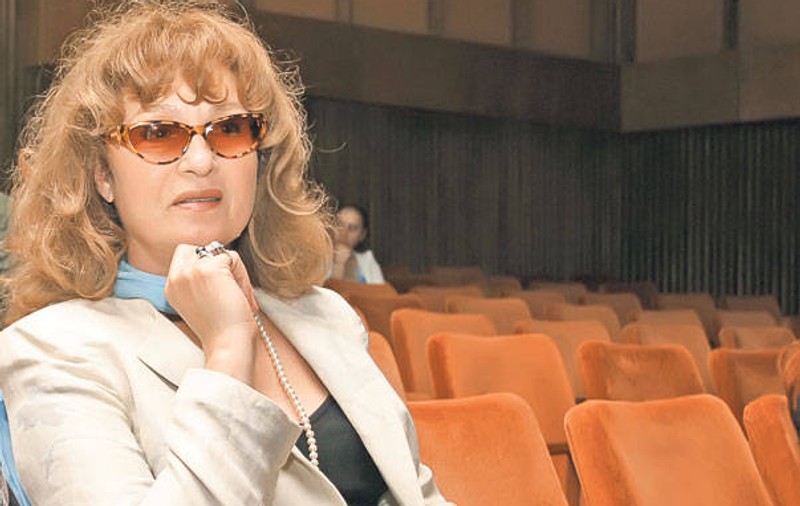 Angela Similea cântă în această seară la Festivalul Mangalia