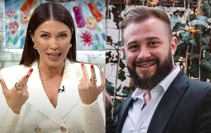 Reacția Ilincăi Vandici după ce Andrei Neacșu a apărut alături de noua iubită: „Am văzut, îți dai seama. Ce să simt?”