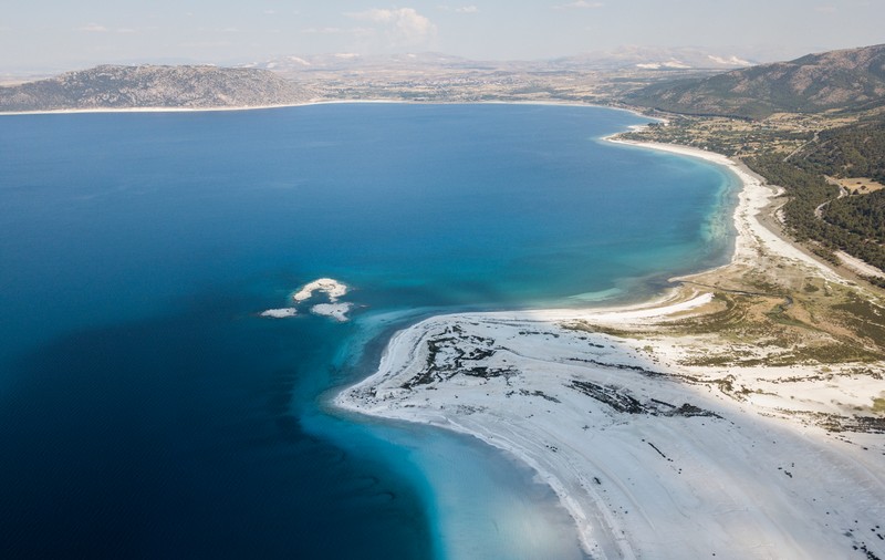 Un lac din Turcia ar putea deține secretul vieții de pe Marte. Ce a atras atenția cercetătorilor de la NASA