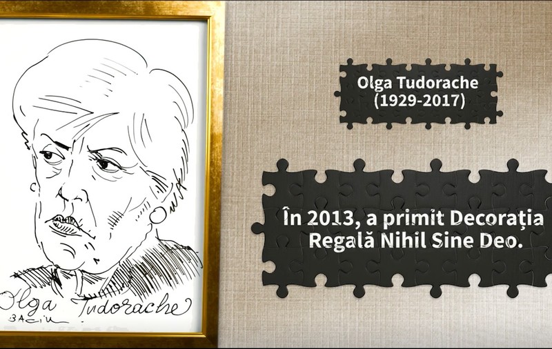 Români de care suntem mândri: Olga Tudorache