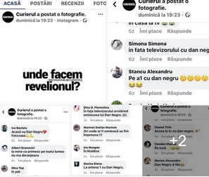 Revelionul cu Dan Negru, “interzis” adolescenților. Ce mesaj a transmis realizatorul tv