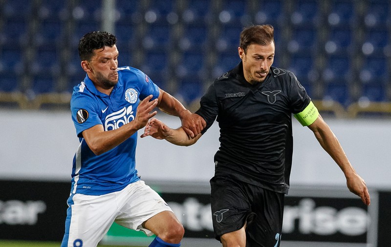 Liga Europa, etapa a doua. ^Lazio, Fiorentina și Napoli, echipele românilor Ștefan Radu, Ciprian Tătărușanu și Vlad Chiricheș, au ieșit de pe teren victorioase