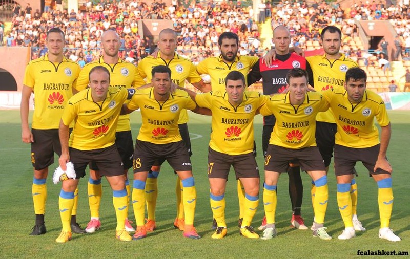 Alashkert Erevan - CFR Cluj 0-2, turul 3 preliminar din Liga Europa. George Țucudean a reușit dubla | VIDEO