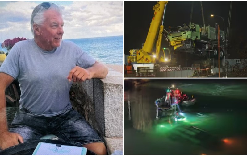 Adi a murit după ce a căzut cu TIR-ul într-un râu din Elveția: „Era un băiat bun, plăcut de toată lumea”