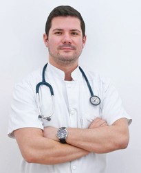 Doctorul Alexandru Calancea. Foto: monitoruldesuceava.ro