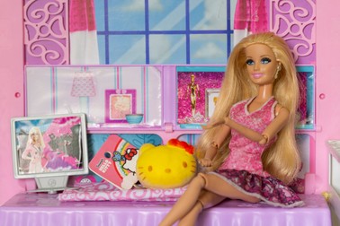 Barbie a devenit de-a lungul anilor un punct de referinţă în lumea păpuşilor