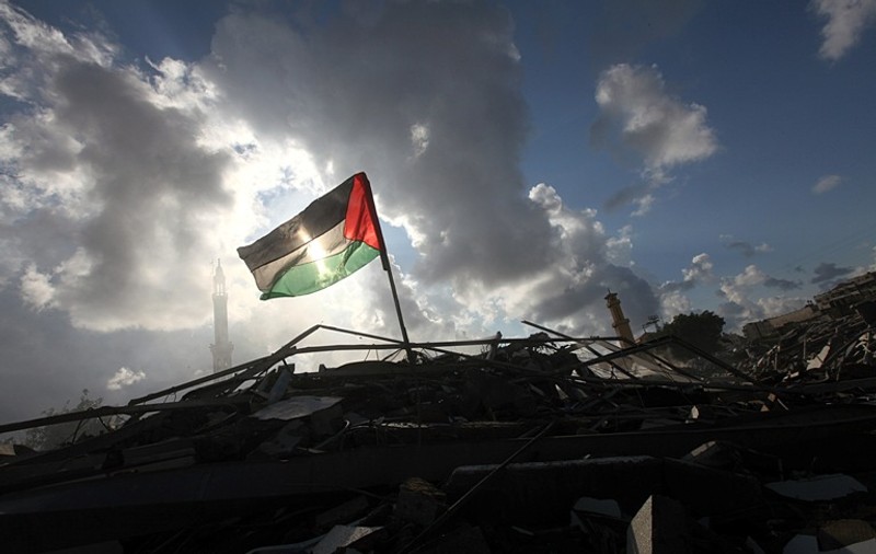 DECIZIE ISTORICĂ! STATUL PALESTINA: primii pași spre RECUNOAȘTERE?