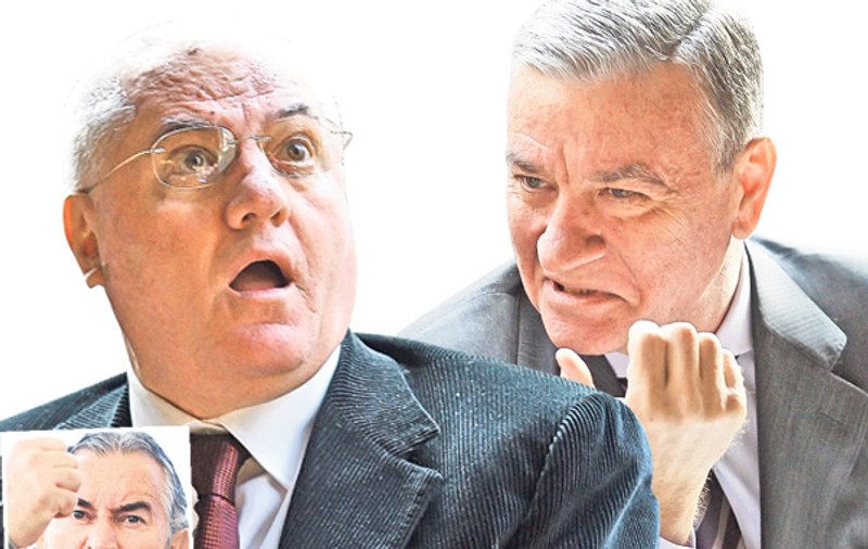 Miron Cozma, despre o întâlnire din 1996 cu Dumitru Dragomir şi Mircea Sandu: "Am aruncat cu berile după ei"