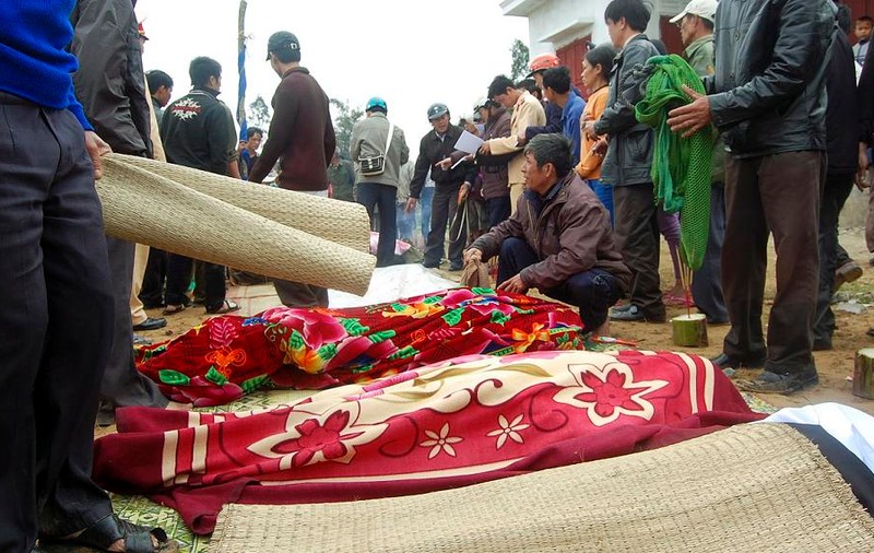 Naufragiu în Vietnam soldat cu 40 de victime