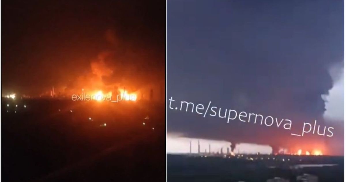 Un atac cu peste 100 de drone a avut loc în noaptea de 16 spre 17 mai 2026, în regiunea Moscovei, iar la Zelenograd a izbucnit un incendiu