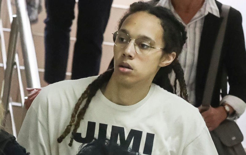 Baschetbalista americană Brittney Griner, eliberată de ruși la schimb pentru „negustorul morții”